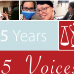 15 years, 15 voices report
